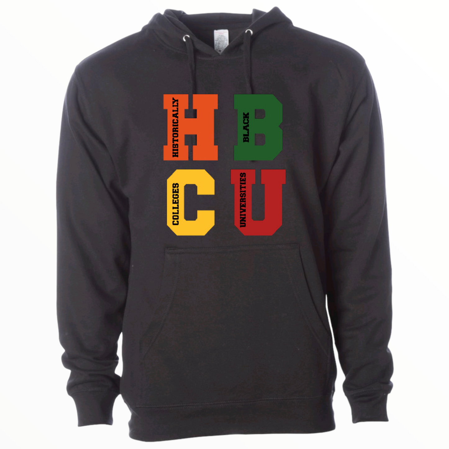 HBCU Hoodie, HBCU Shirt