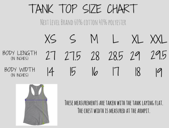 Reverse Tie Dye Tank Top